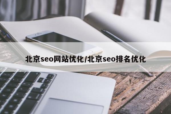 北京seo网站优化/北京seo排名优化